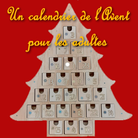 Calendrier Avent