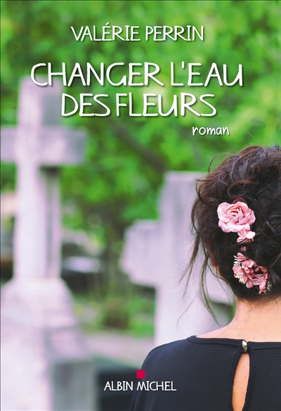 Changer leau des fleurs